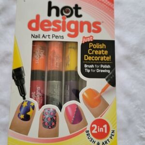 Nail Art Pens - Vibrant Multicolor Set